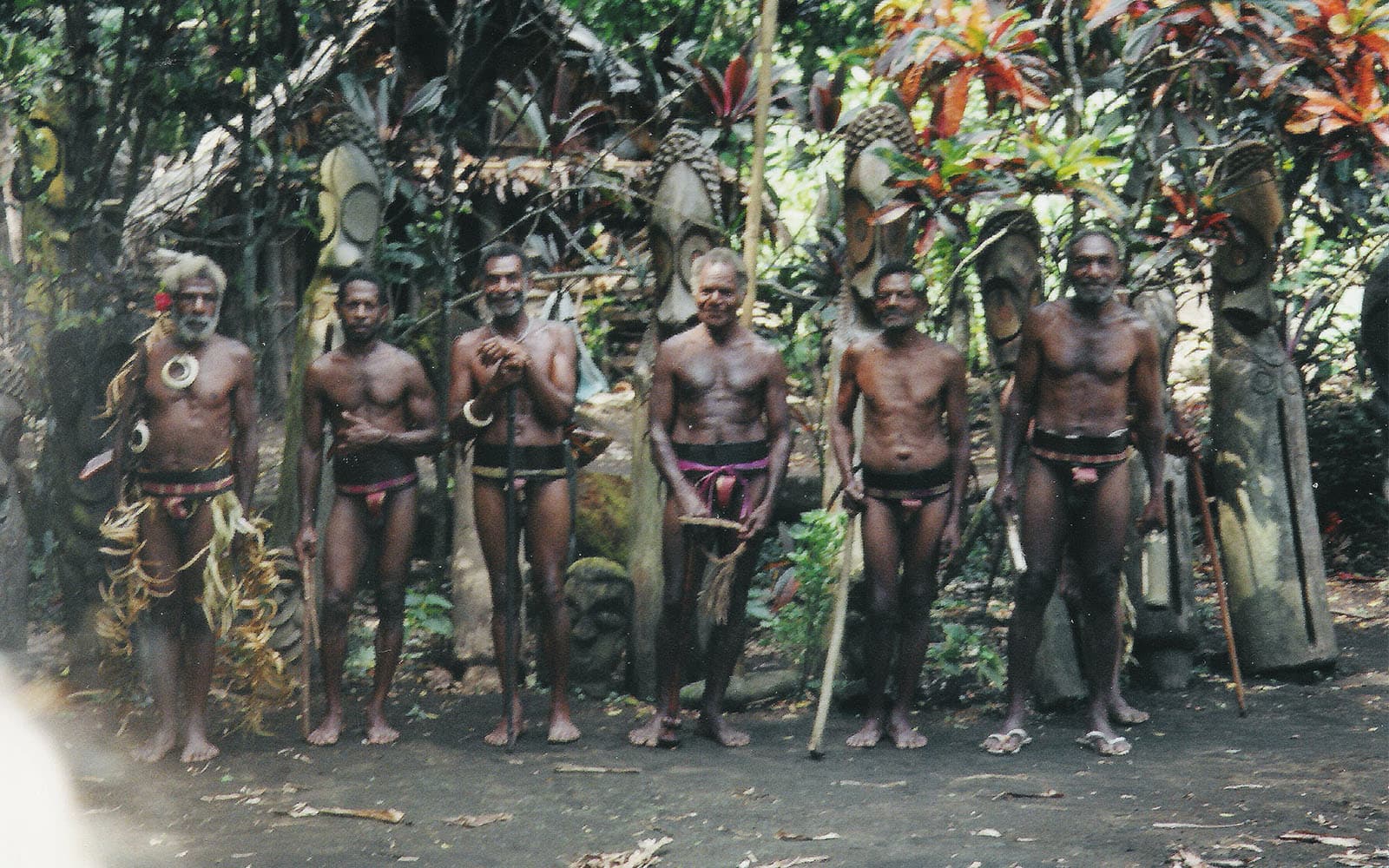Tribu Vanuatu