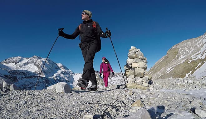 barrhorn hike and fly parapente